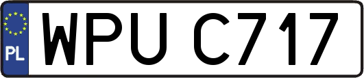 WPUC717