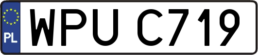 WPUC719