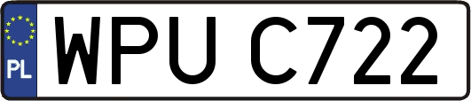 WPUC722