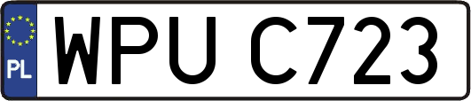 WPUC723