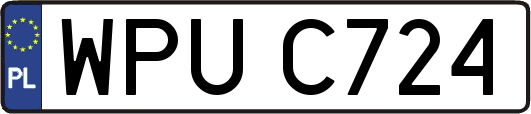 WPUC724