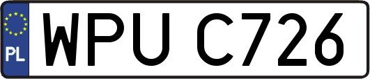 WPUC726