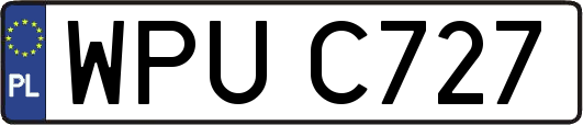 WPUC727