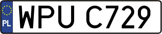 WPUC729