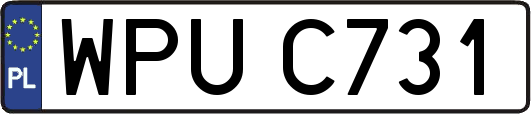 WPUC731