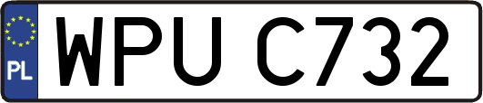 WPUC732