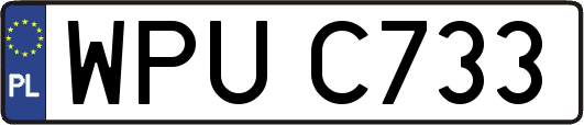 WPUC733