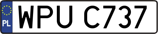 WPUC737