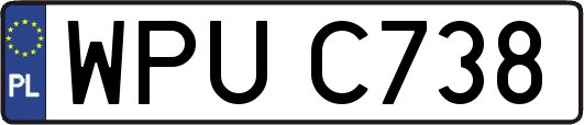 WPUC738