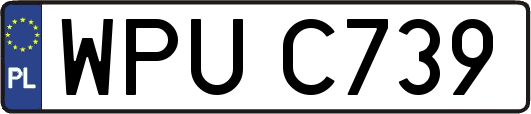 WPUC739
