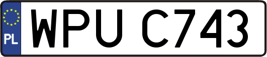 WPUC743