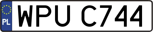 WPUC744