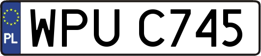 WPUC745