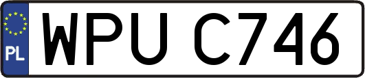 WPUC746