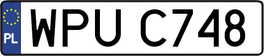 WPUC748