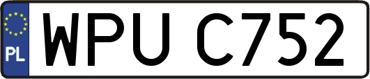 WPUC752