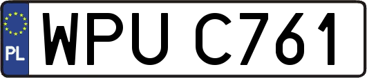 WPUC761