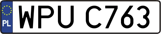 WPUC763