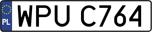WPUC764