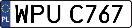 WPUC767