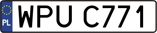 WPUC771