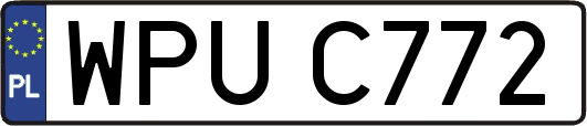 WPUC772
