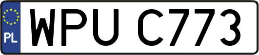 WPUC773