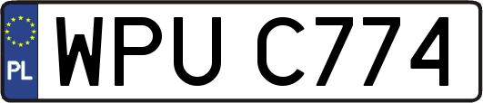 WPUC774
