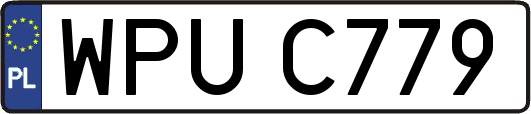 WPUC779