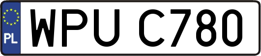 WPUC780
