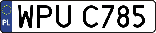 WPUC785