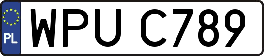 WPUC789