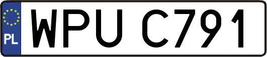 WPUC791