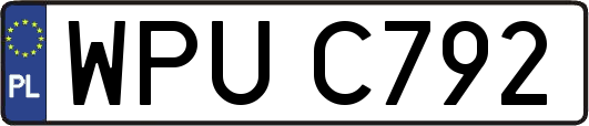 WPUC792