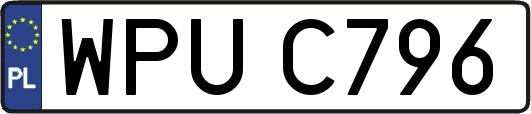 WPUC796