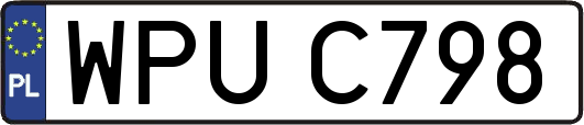 WPUC798