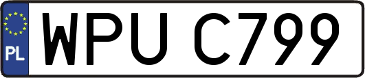 WPUC799