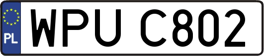 WPUC802