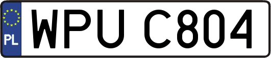 WPUC804