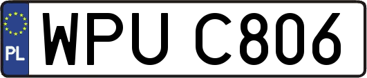WPUC806