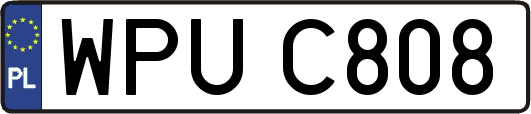 WPUC808