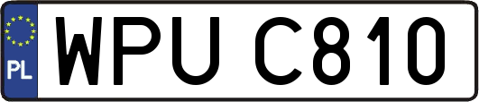 WPUC810