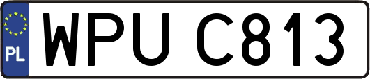 WPUC813