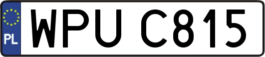 WPUC815