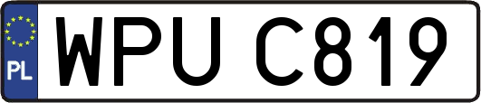 WPUC819