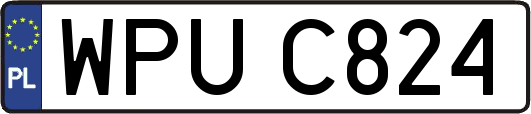 WPUC824