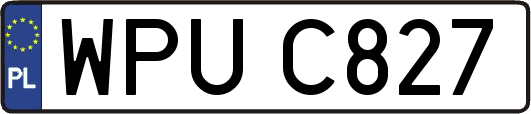 WPUC827