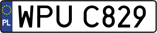 WPUC829
