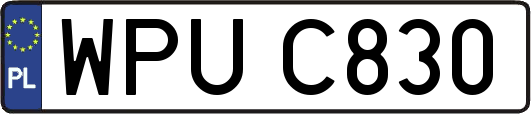 WPUC830