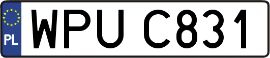 WPUC831